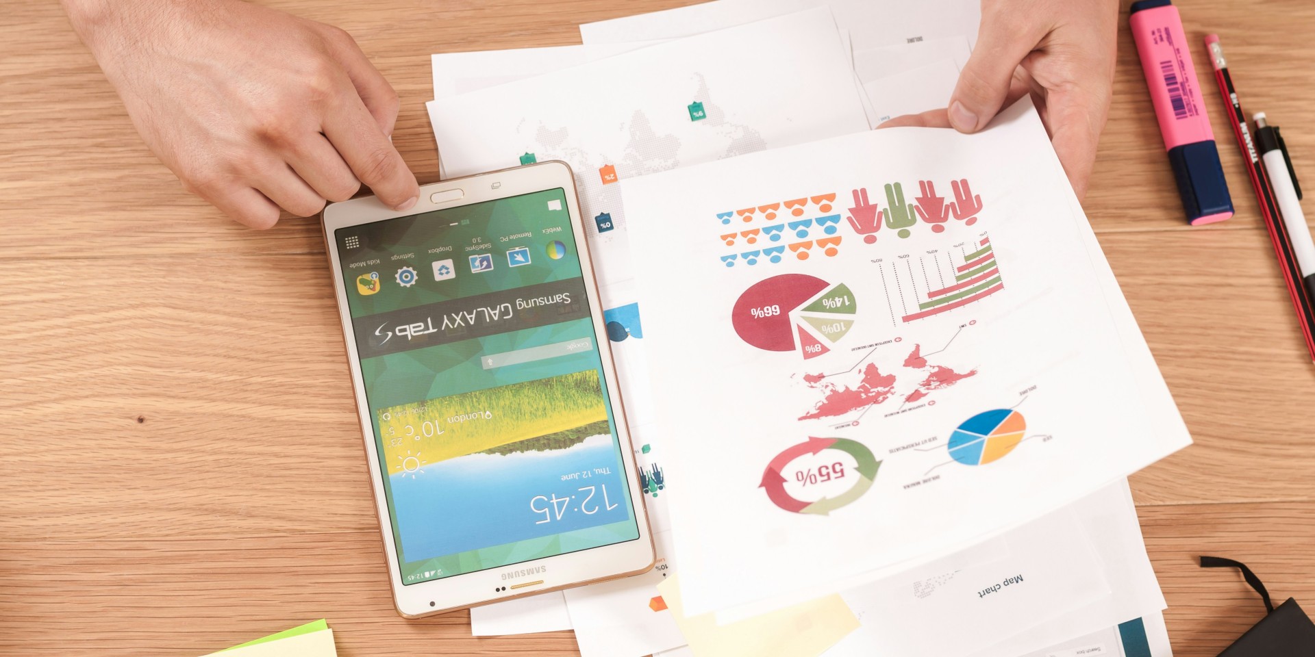 Distribuzione dati ufficiali